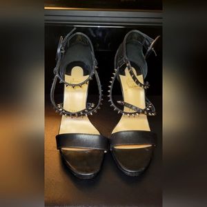 Christian Louboutin Chocalux 120 mm